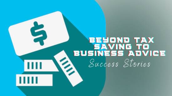 TAX SAVING STRATEGIES FOR INDEPENDENT CONTRACTORS